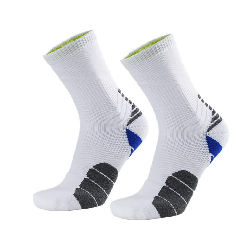 Winter Running Socks Coolmax Material Quick Dry