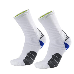 Winter Running Socks Coolmax Material Quick Dry
