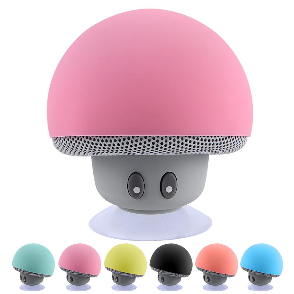 Wireless Music Mushroom