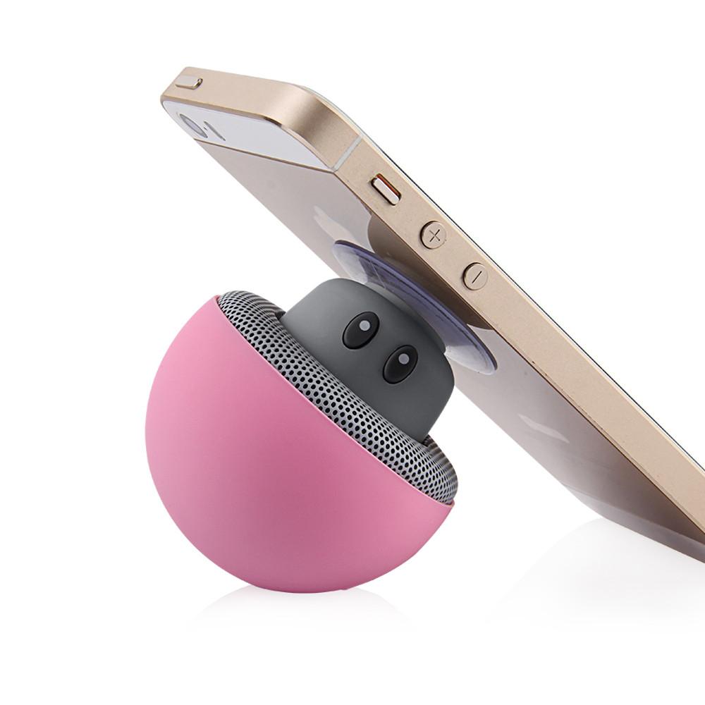 Wireless Music Mushroom