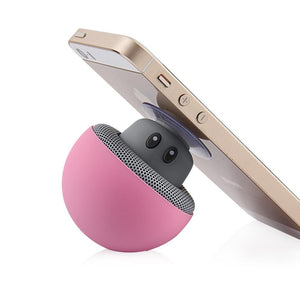 Wireless Music Mushroom