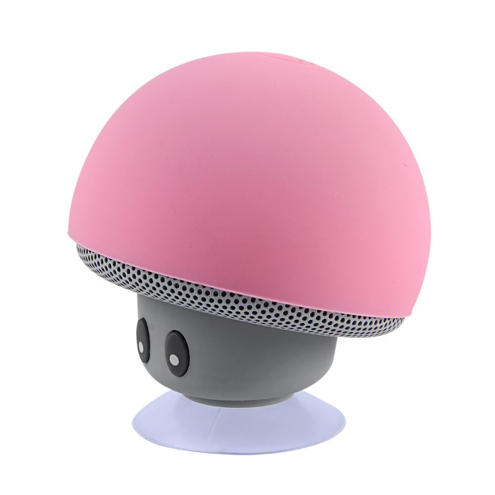 Wireless Music Mushroom