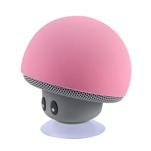 Wireless Music Mushroom