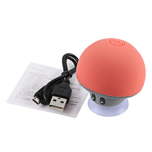 Wireless Music Mushroom