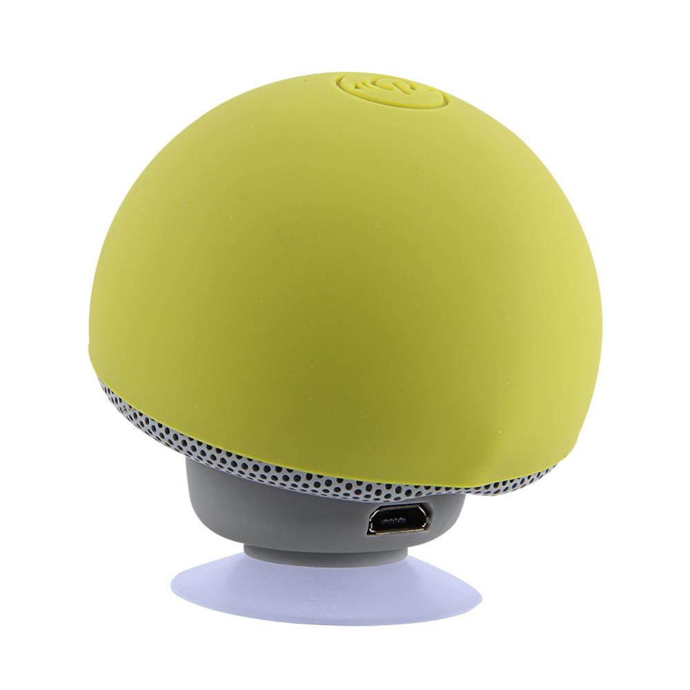 Wireless Music Mushroom