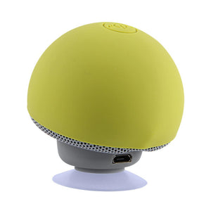 Wireless Music Mushroom