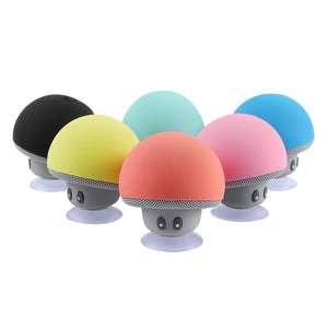 Wireless Music Mushroom