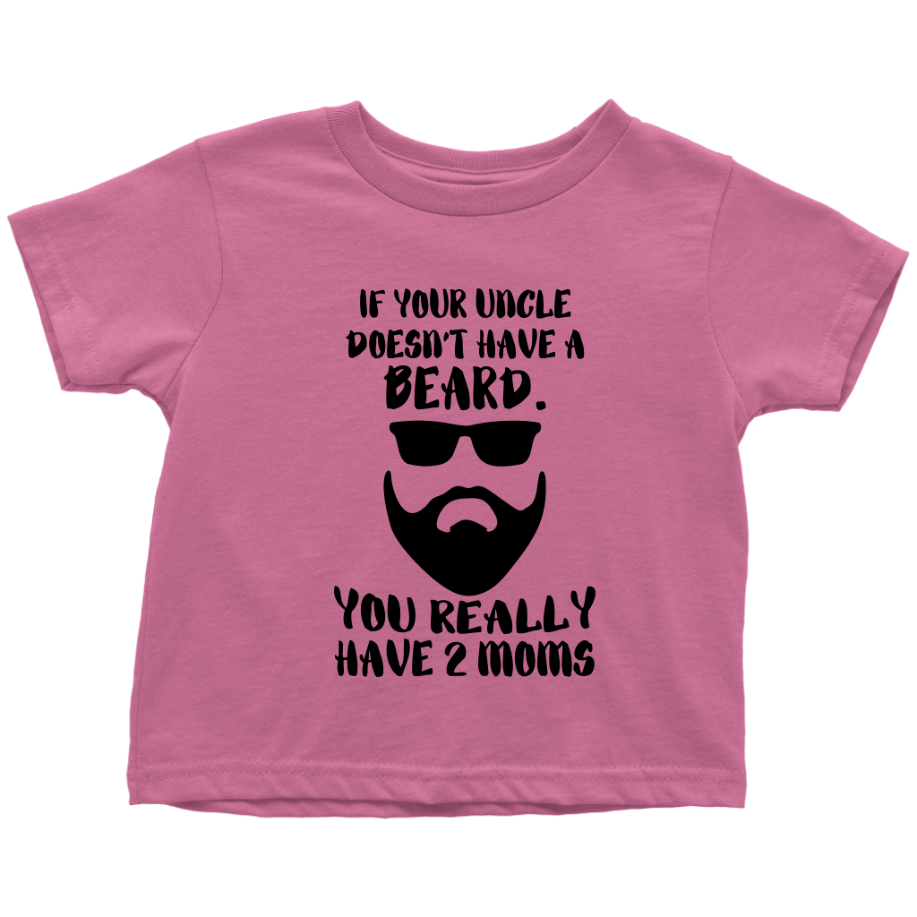 Beard Uncle T-Shirt