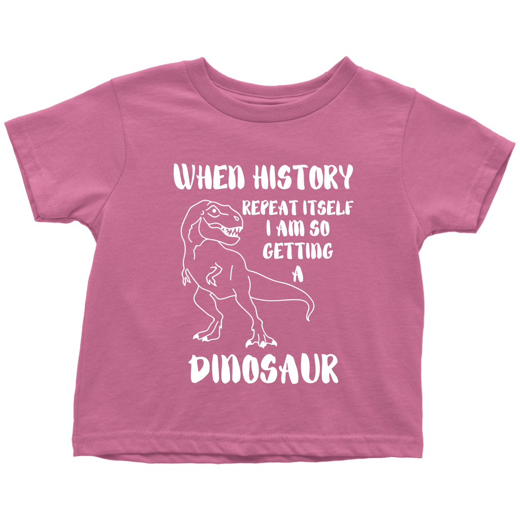 Dinosaur T-Shirt