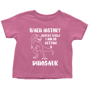 Dinosaur T-Shirt