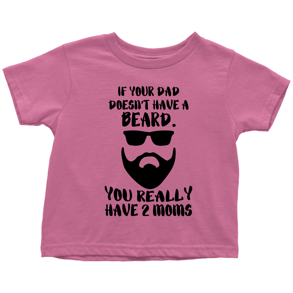 Beard Dad T-Shirt