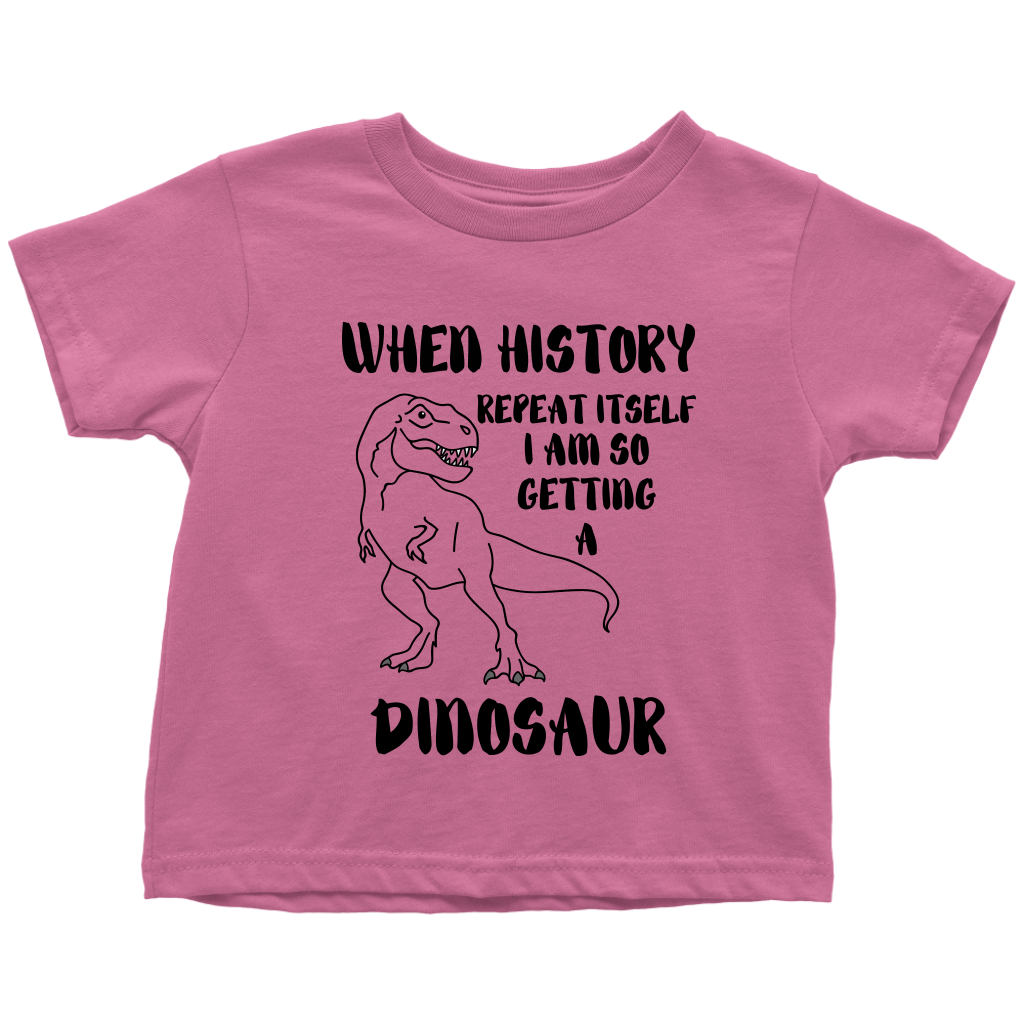 Dinosaur B T-Shirt