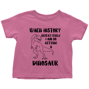 Dinosaur B T-Shirt