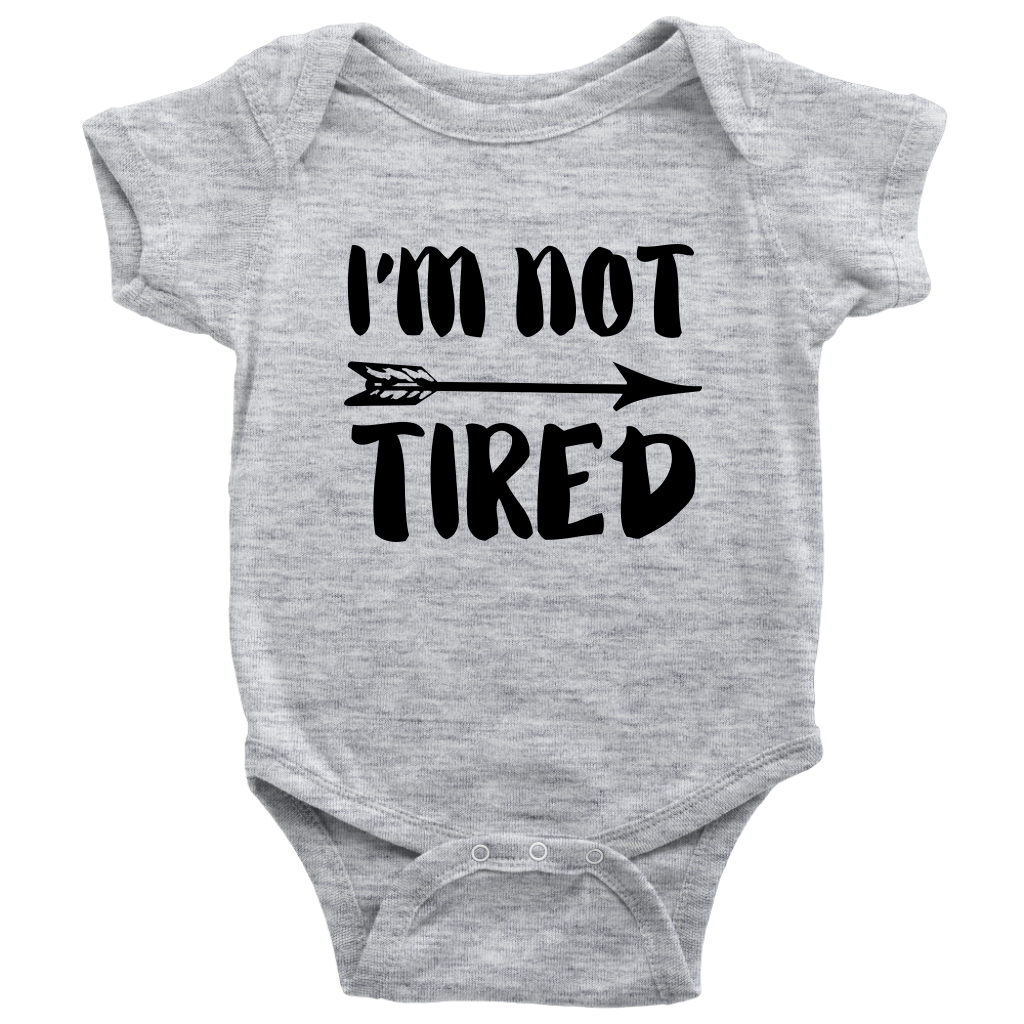 Not Tired