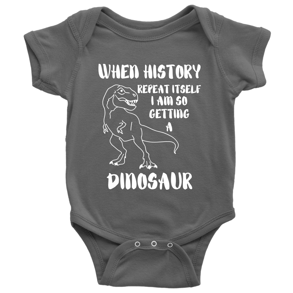 Dinosaur Onesie