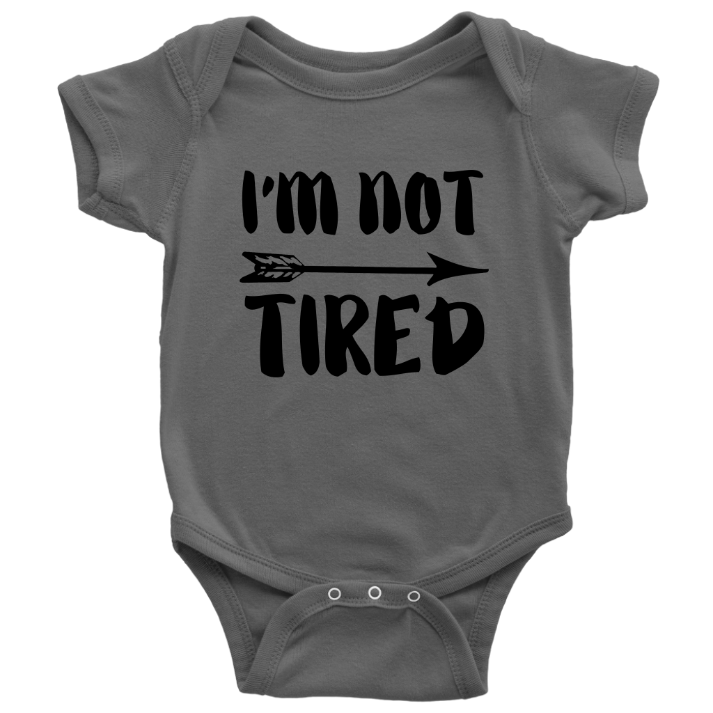 Not Tired