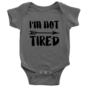 Not Tired