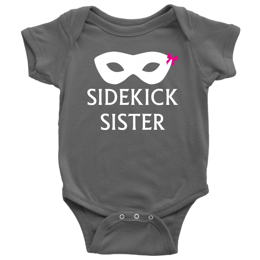 Sidekick Sister