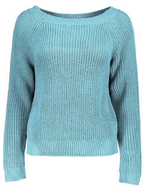 Full sleeve casual  Loose Sweater for women
