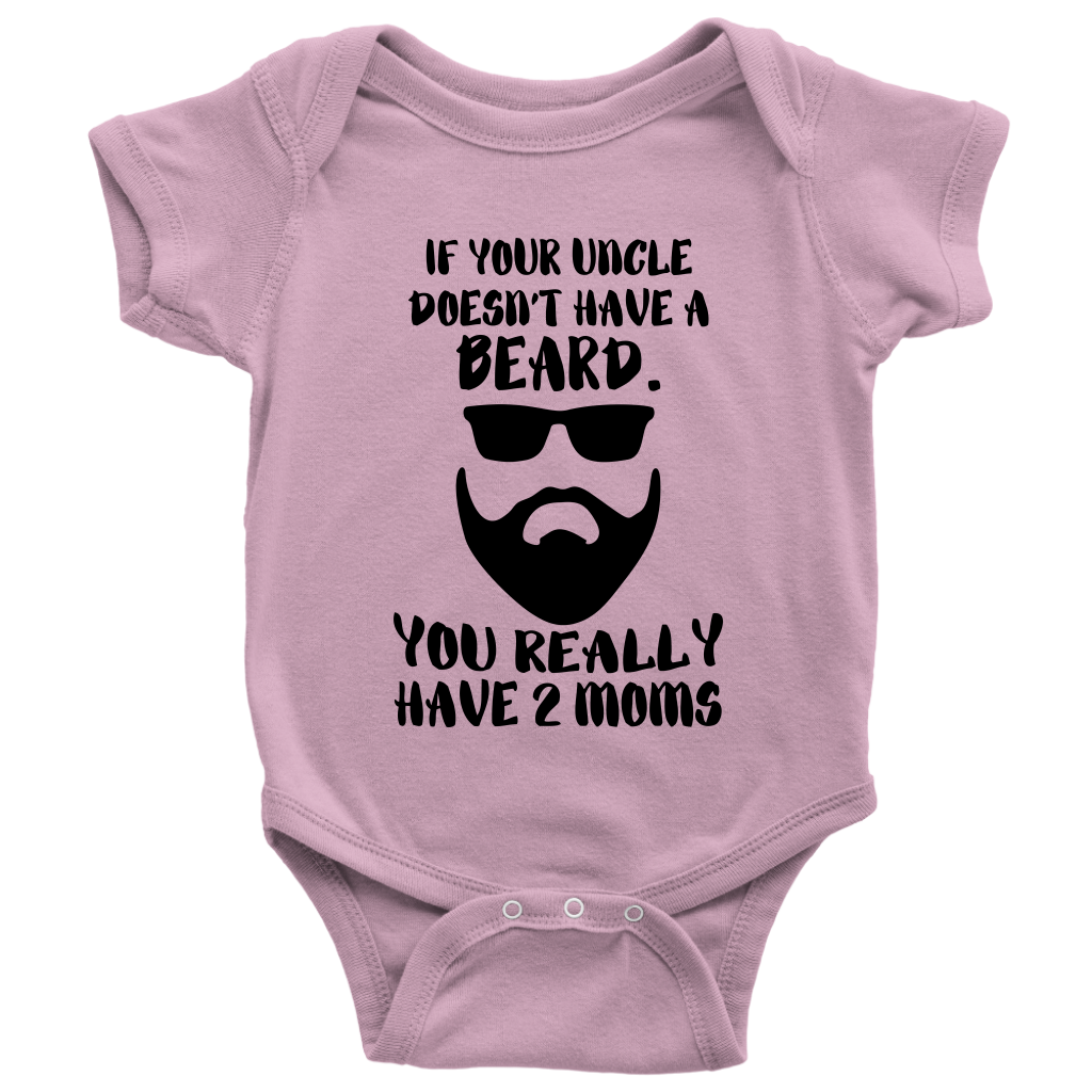 Beard Uncle Onesie