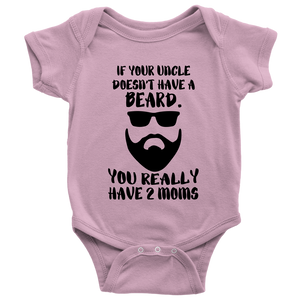 Beard Uncle Onesie
