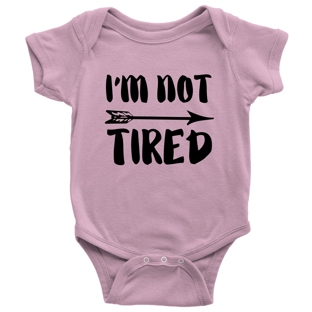 Not Tired