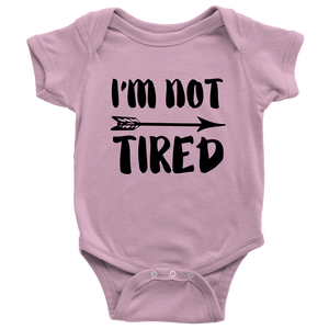 Not Tired