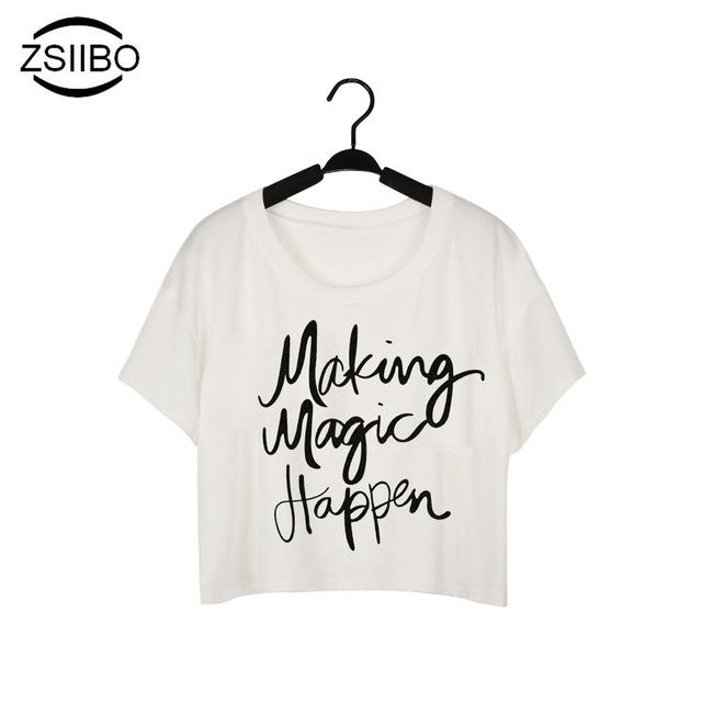 ZSIIBO BTS Killin It Fashion Women T shirt Tops Harajuku Tee White Black Short Sleeve tshirts Casual Night Club Clothing