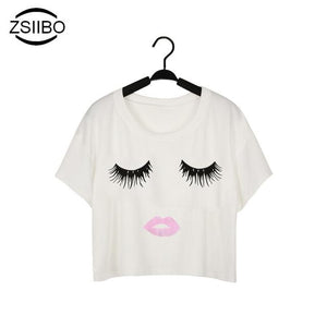 ZSIIBO BTS Killin It Fashion Women T shirt Tops Harajuku Tee White Black Short Sleeve tshirts Casual Night Club Clothing