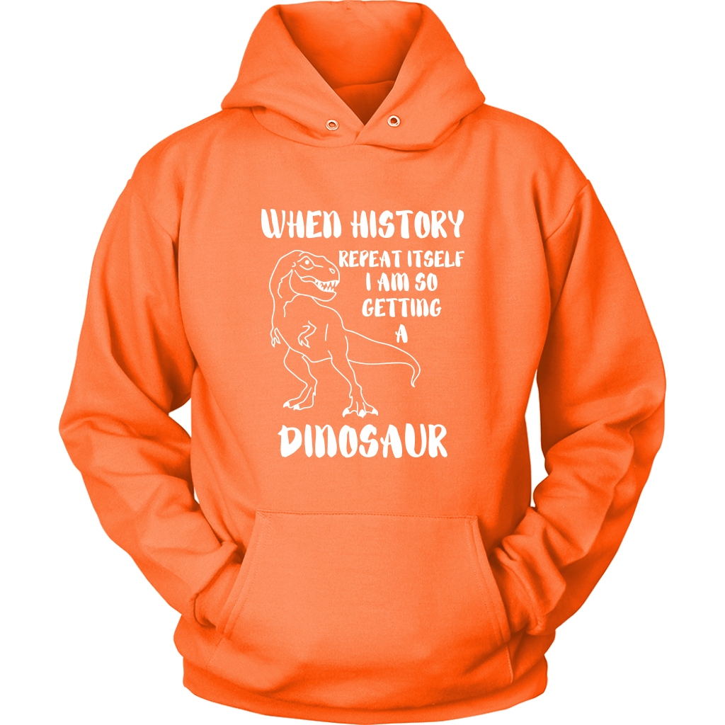 History Hoodie