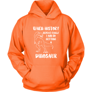 History Hoodie