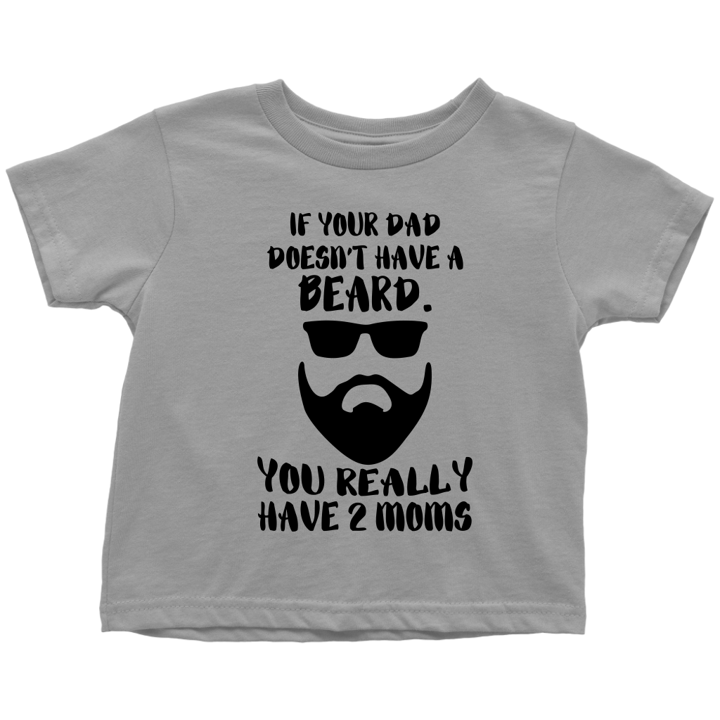 Beard Dad T-Shirt