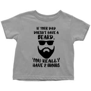 Beard Dad T-Shirt