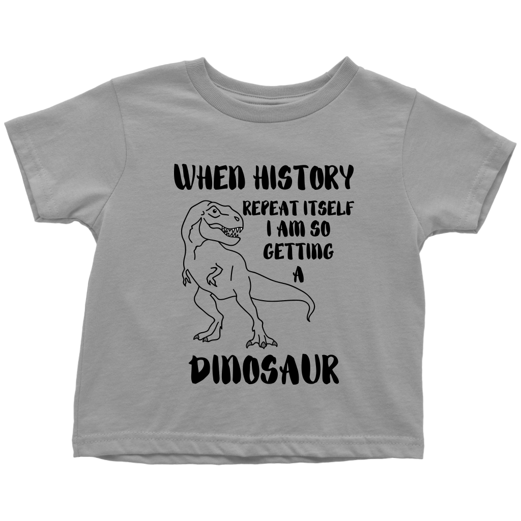 Dinosaur B T-Shirt
