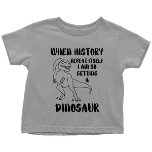 Dinosaur B T-Shirt