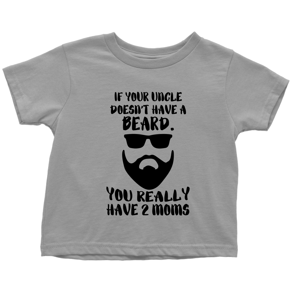 Beard Uncle T-Shirt