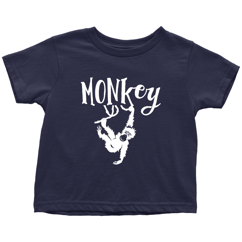 Monkey Onesie W