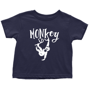 Monkey Onesie W