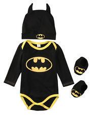 Batman Baby Set