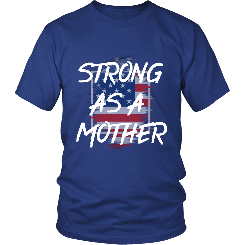 Strong as a Mother V1