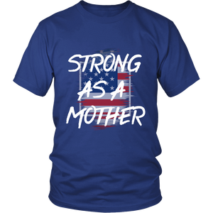 Strong as a Mother V1