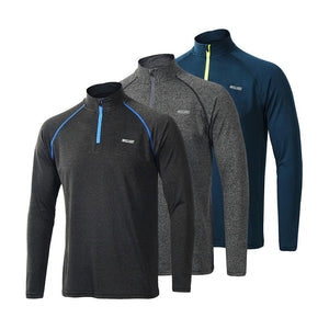 Running T Shirts Long Sleeves Quick Dry Training