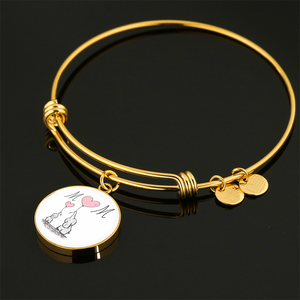 Mom Circle Necklace