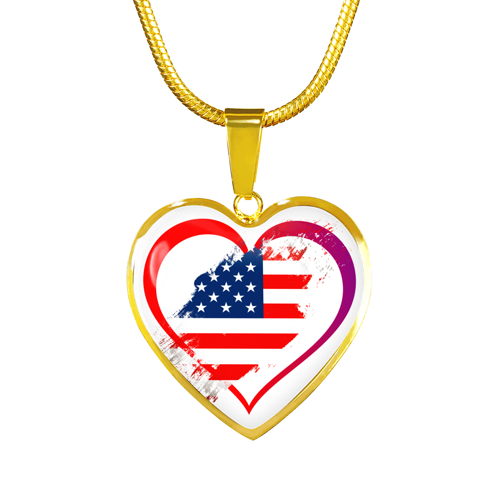 USA Heart