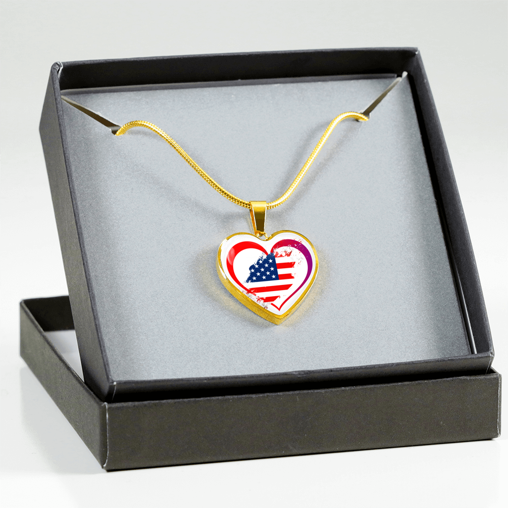 USA Heart