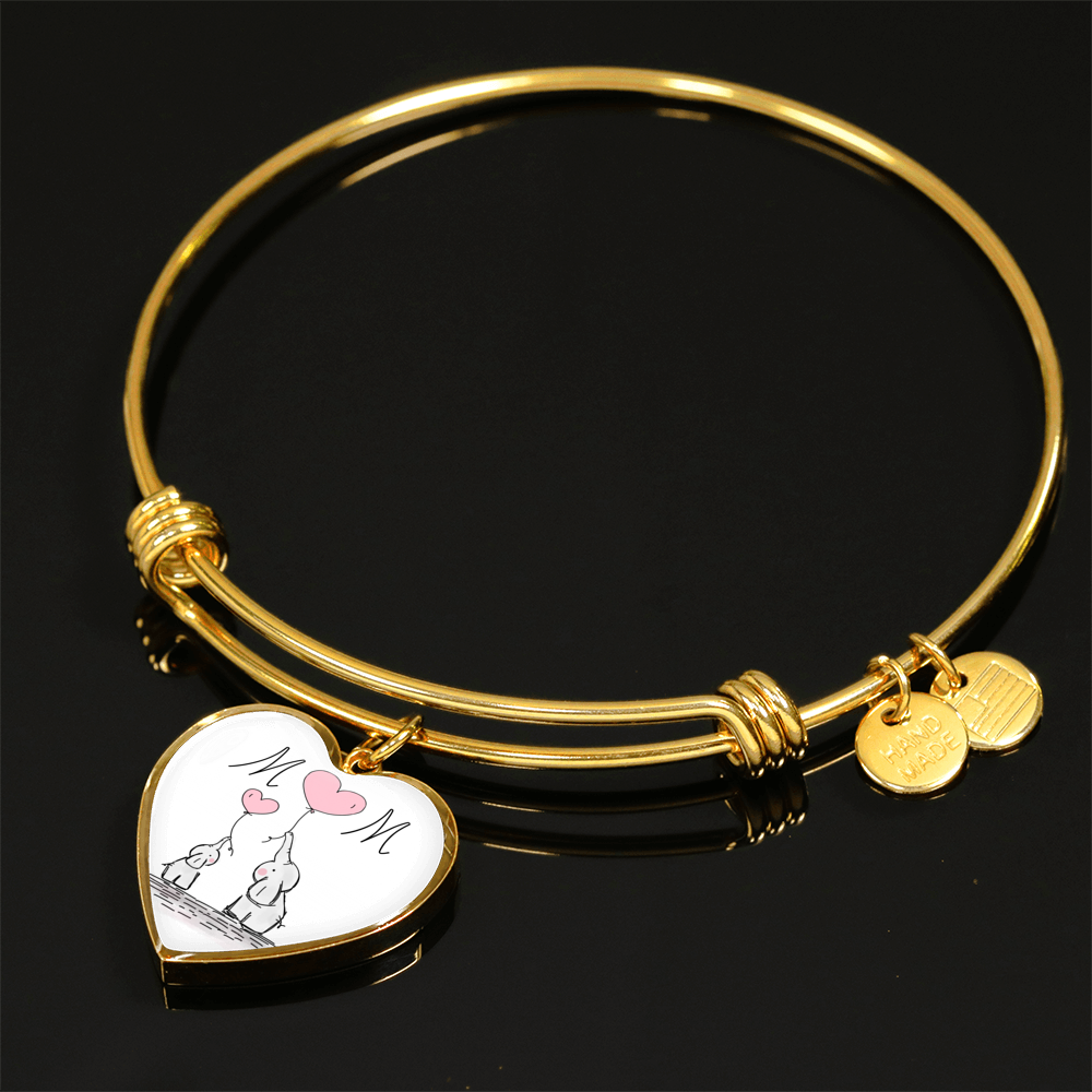 Mom Pink Necklace