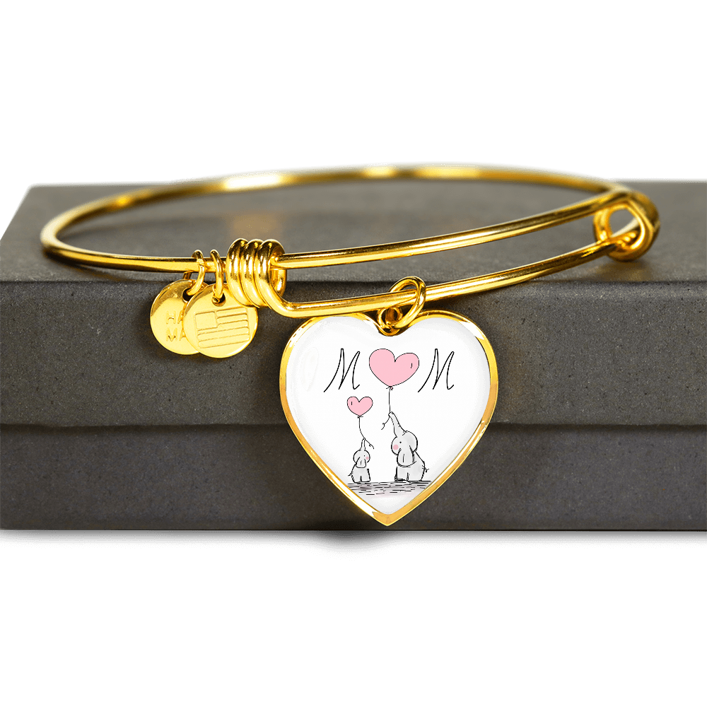 Mom Pink Necklace
