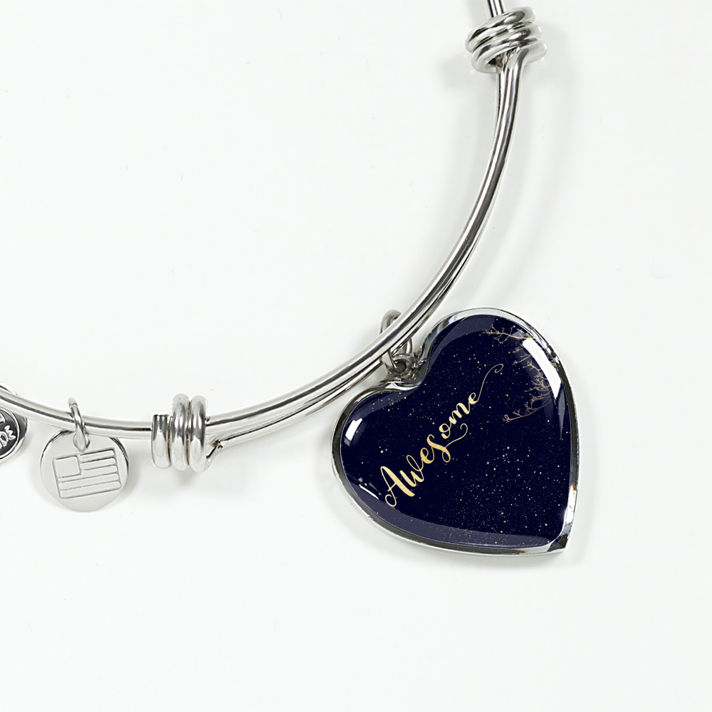 Awesome Heart Necklace