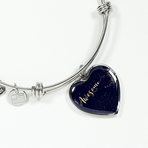 Awesome Heart Necklace