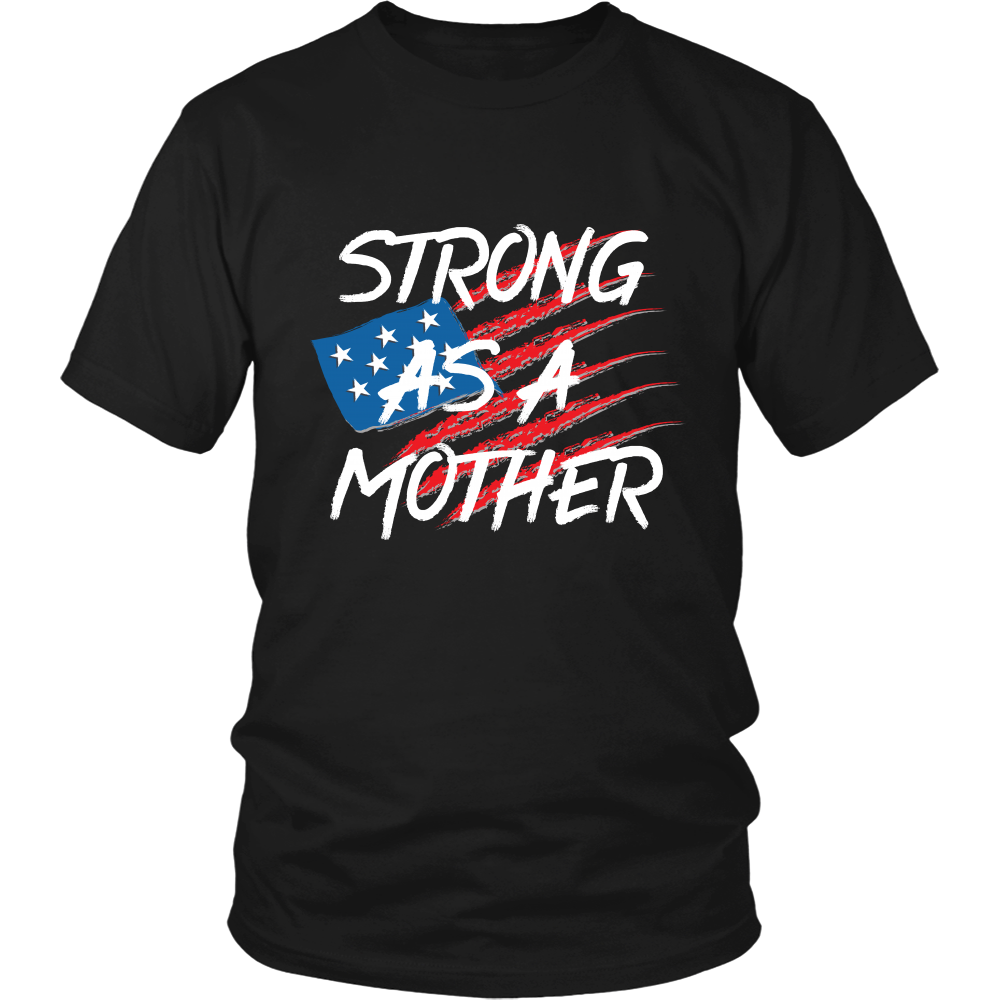 Strong as a Mother V3